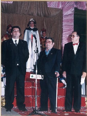 AÑO 1998, NICOLÁS CABALLERO GARCÍA, "EL PORRENO"