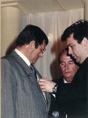 AÑO 2000, JOSE LUIS TRECHERA GARCÍA, "EL GADITANO"